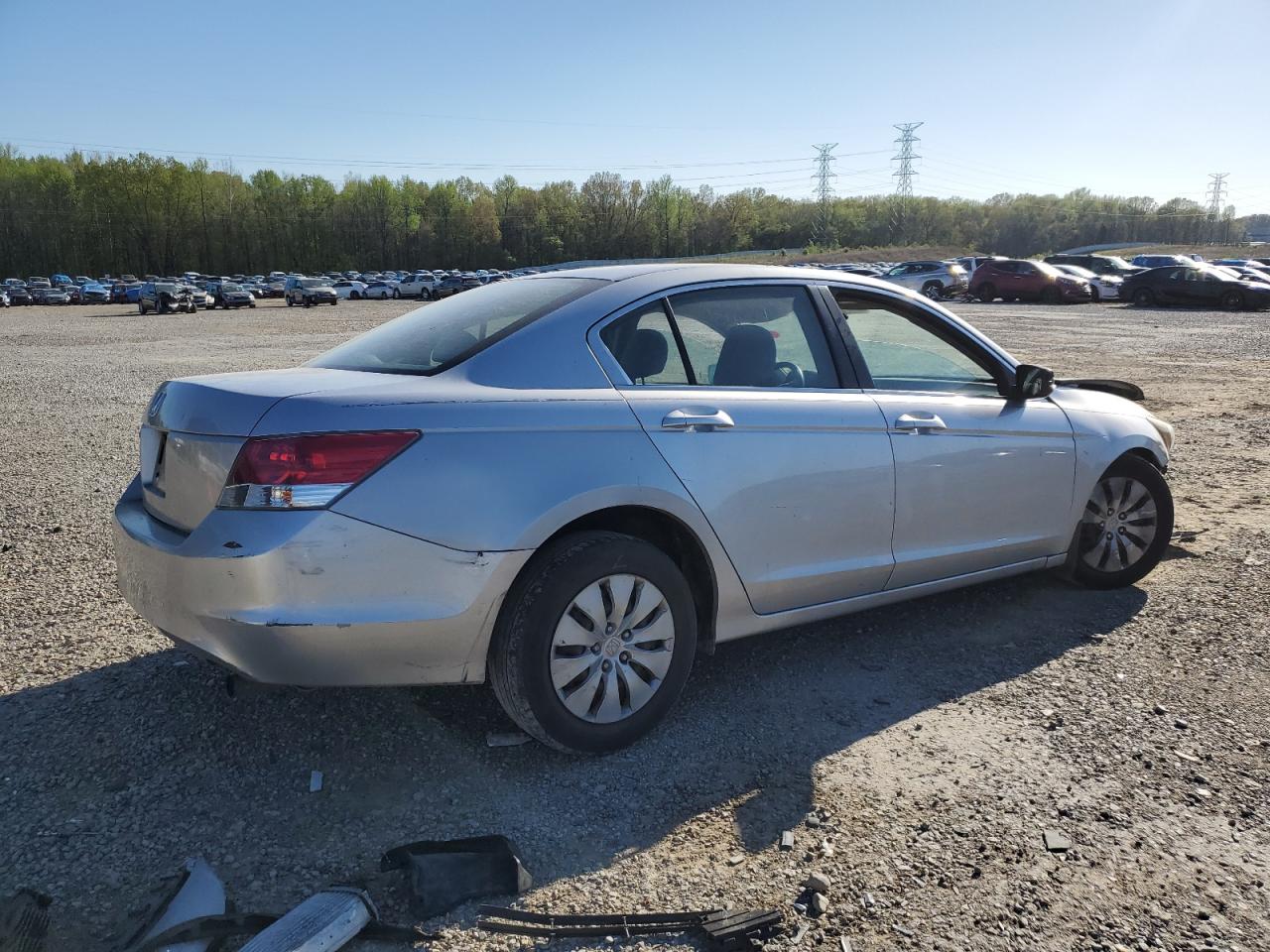 1HGCP26379A017294 2009 Honda Accord Lx