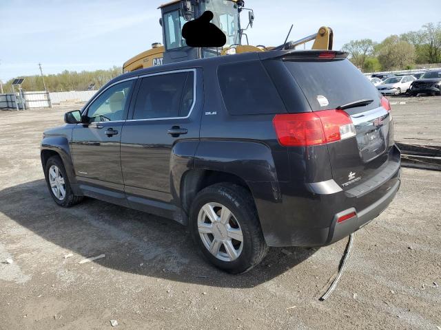 2GKALMEK2E6223138 | 2014 GM c terrain sle