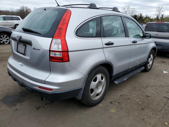 2010 Honda Cr-V Lx VIN: 5J6RE4H30AL031662 Lot: 51487234