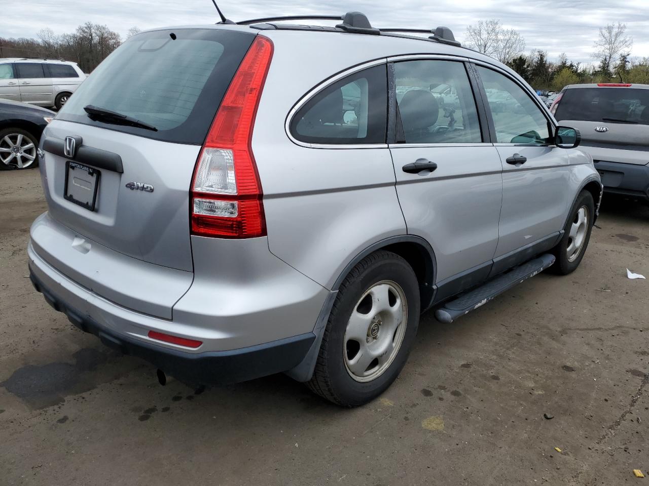 5J6RE4H30AL031662 2010 Honda Cr-V Lx