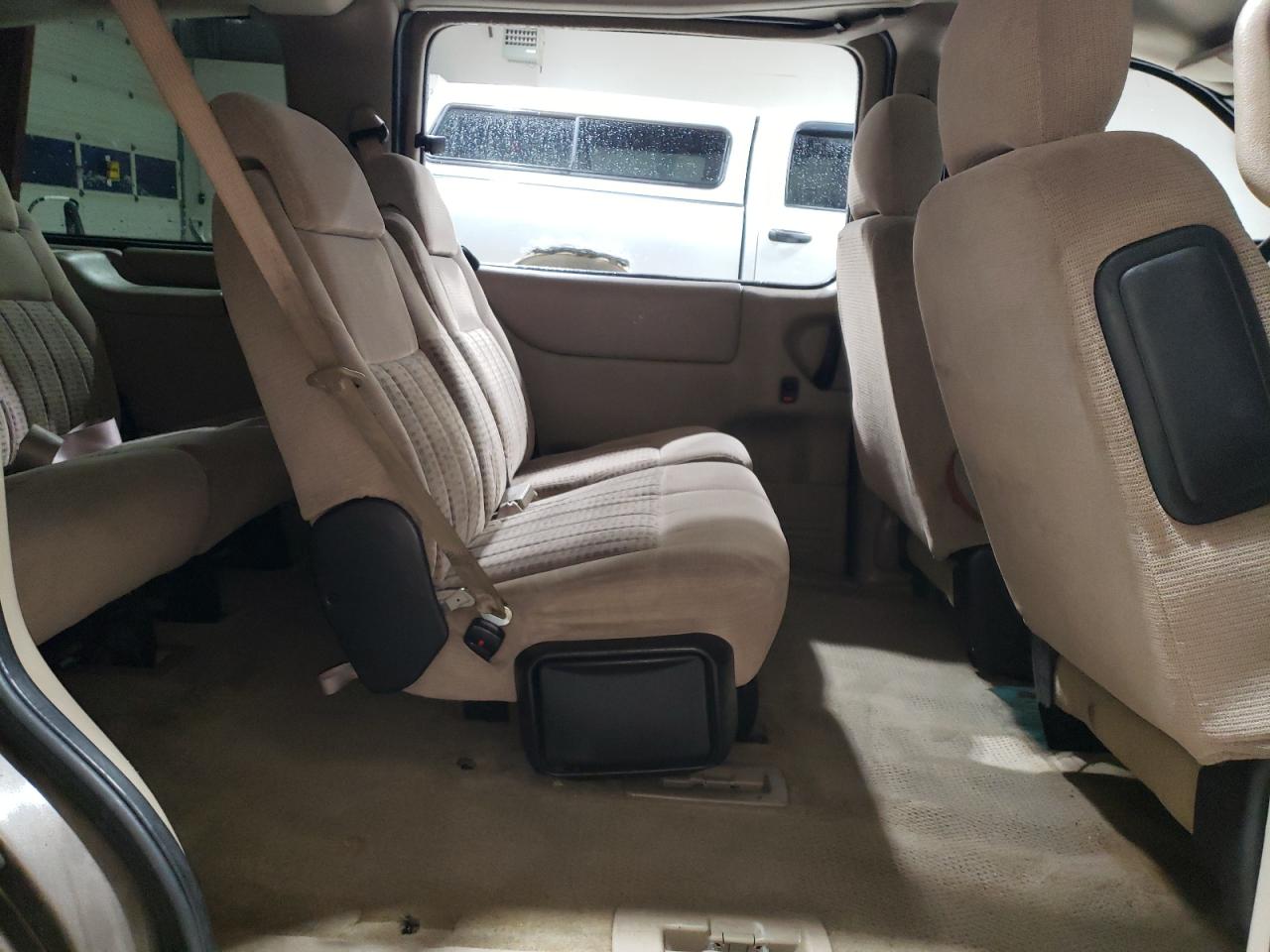 1GNDX03E73D116837 2003 Chevrolet Venture