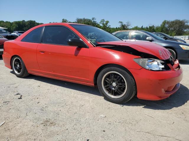 2004 Honda Civic Lx VIN: 1HGEM21564L005399 Lot: 41812984