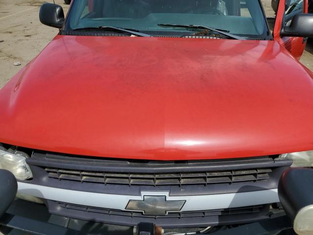 2001 Chevrolet Silverado K1500 VIN: 1GCEK14V11Z296395 Lot: 52706814