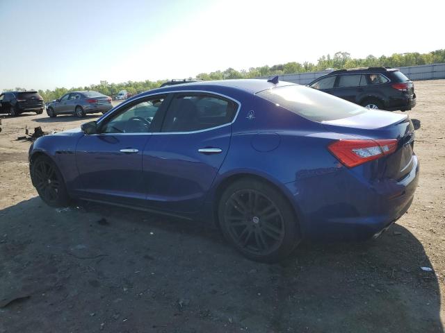 VIN ZAM57XSA4J1298589 2018 Maserati Ghibli no.2