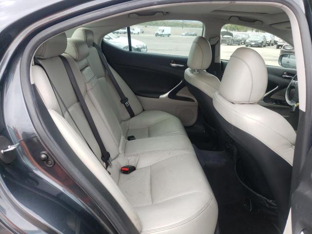 2009 Lexus Is 250 VIN: JTHBK262395102849 Lot: 52032814