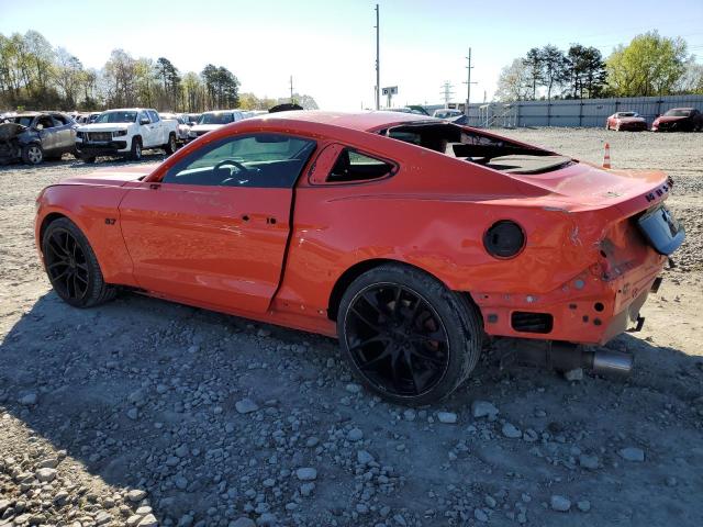 2015 Ford Mustang VIN: 1FA6P8AM5F5433031 Lot: 49098444