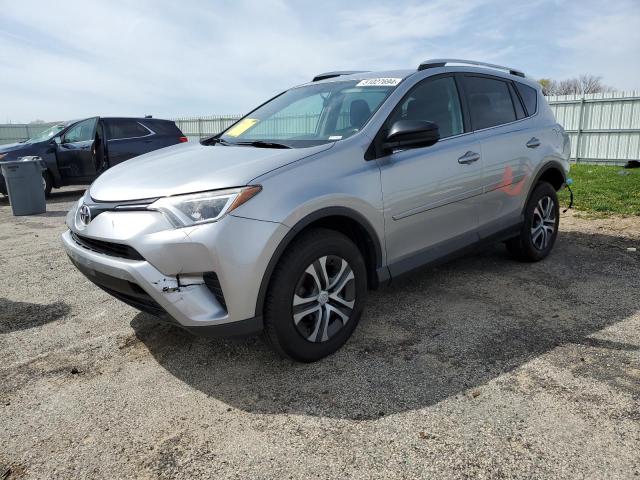 2016 Toyota Rav4 Le VIN: 2T3BFREV1GW495119 Lot: 51027694