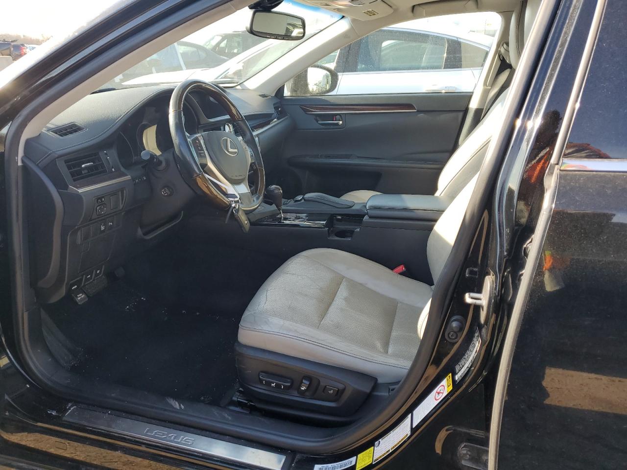 JTHBK1GG3E2086913 2014 Lexus Es 350