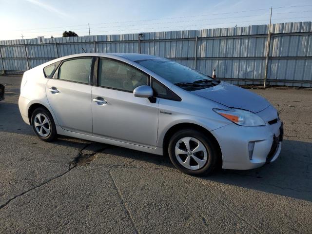 2014 Toyota Prius VIN: JTDKN3DU5E1752299 Lot: 39243221