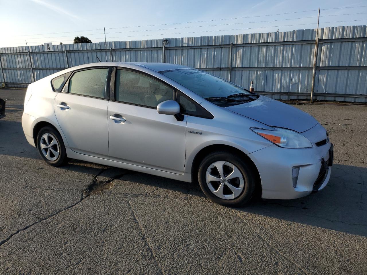 JTDKN3DU5E1752299 2014 Toyota Prius