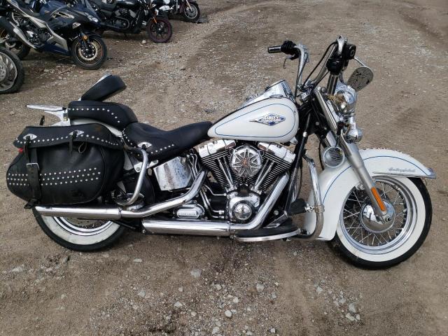 2013 HARLEY-DAVIDSON FLSTC HERI - 1HD1BWV12DB011805