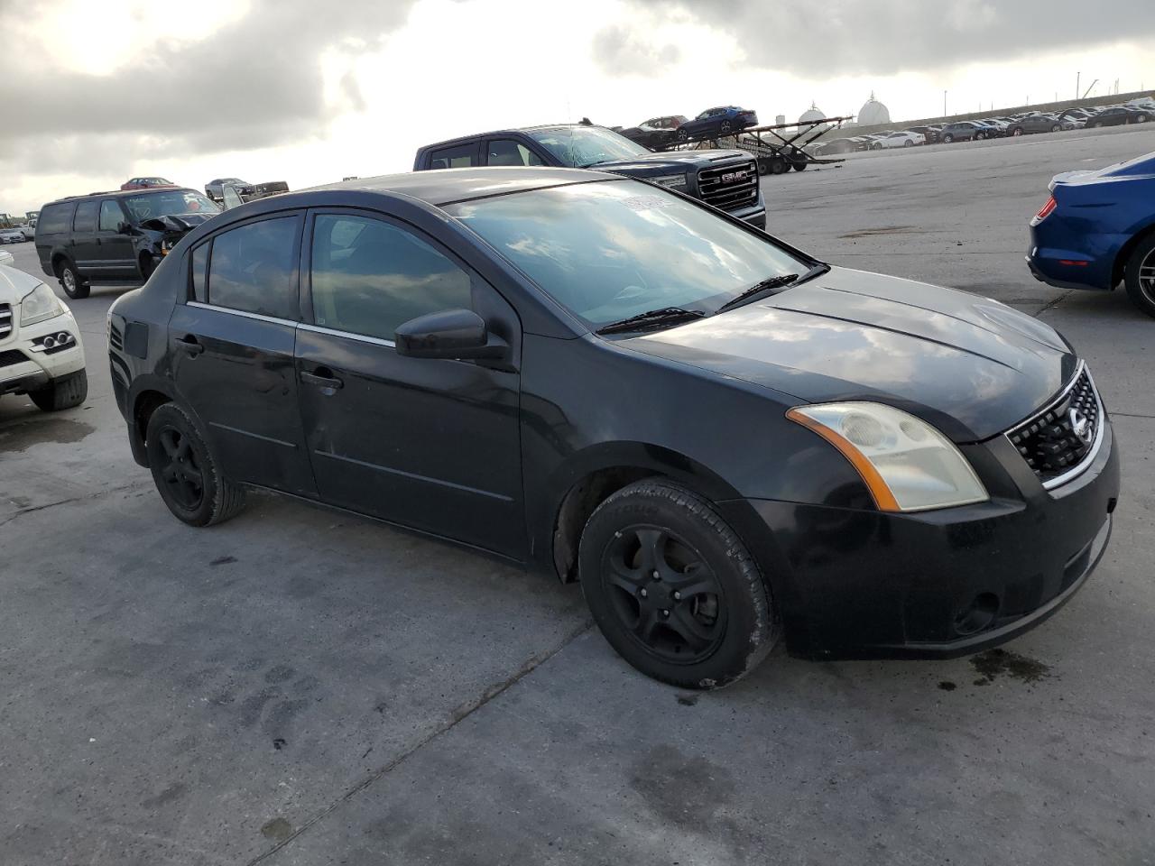 3N1AB61EX8L691700 2008 Nissan Sentra 2.0