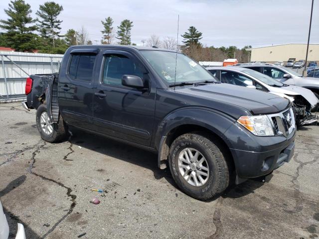 2014 Nissan Frontier S VIN: 1N6AD0EV2EN760497 Lot: 51615674