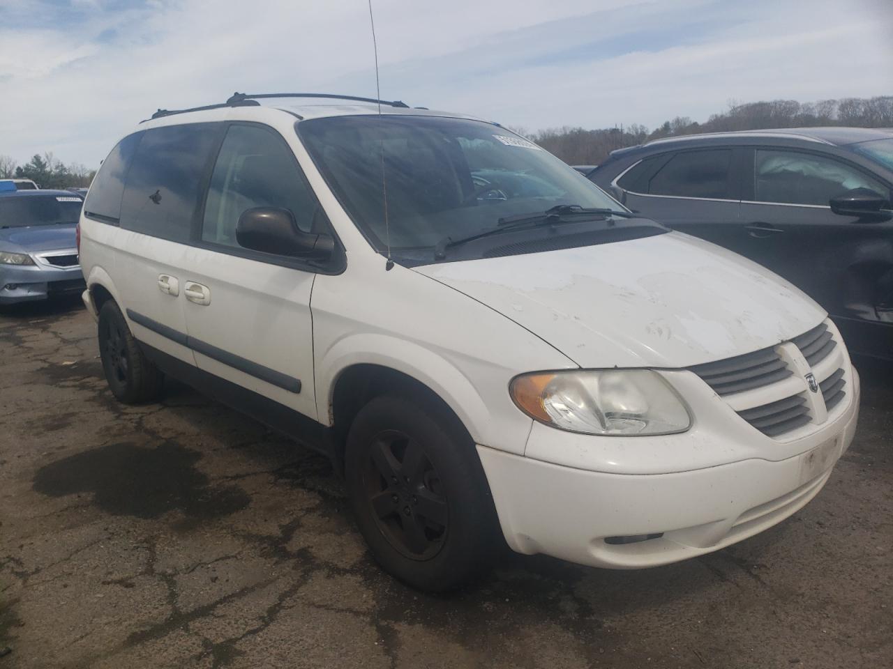 1D4GP45RX6B512440 2006 Dodge Caravan Sxt