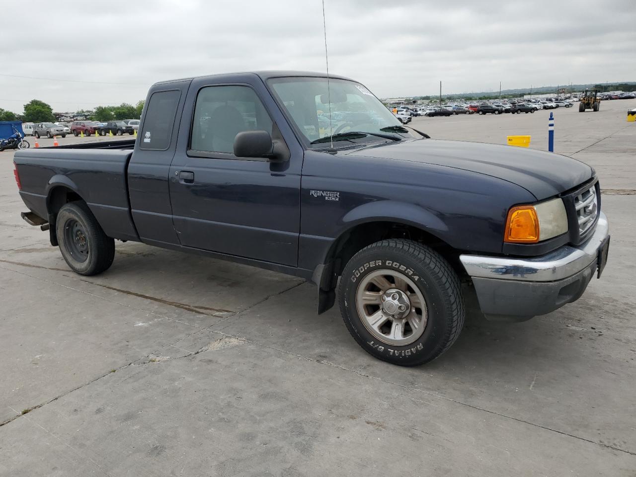 1FTYR14U42PA09242 2002 Ford Ranger Super Cab