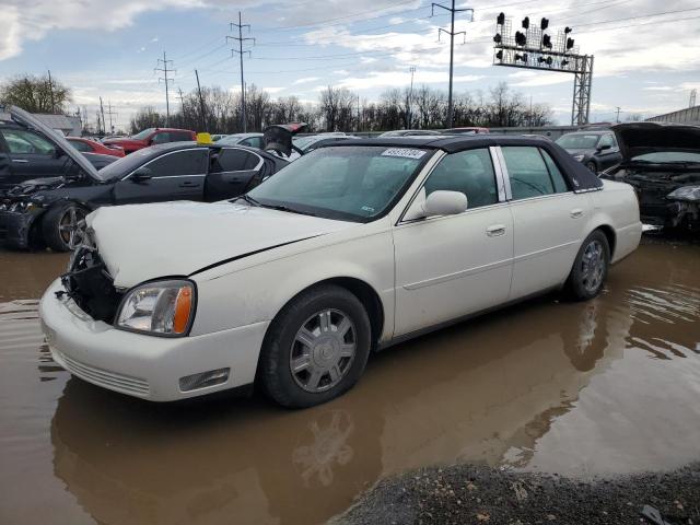 2005 Cadillac Deville VIN: 1G6KD54Y55U243378 Lot: 49373704