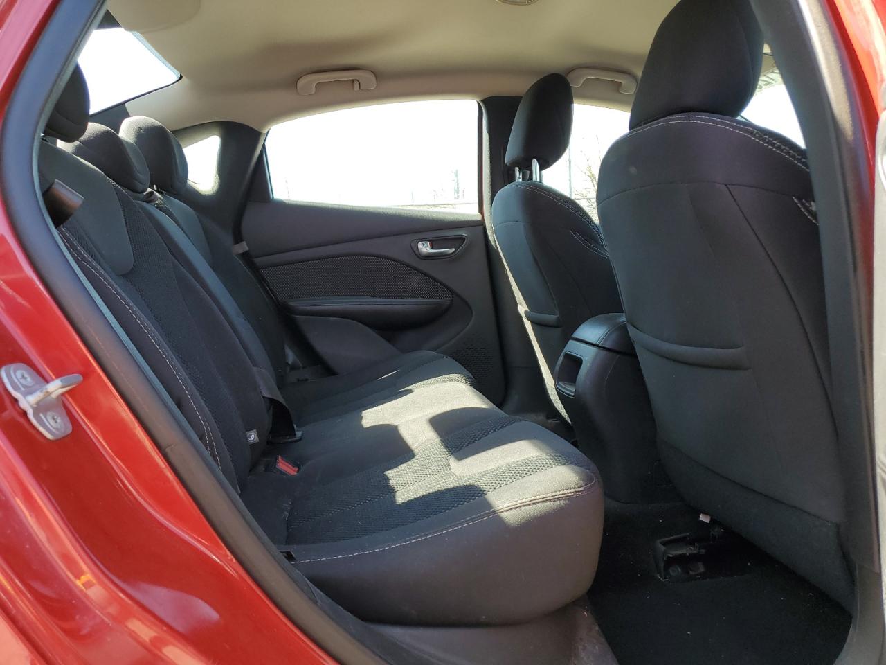 1C3CDFBA2ED815217 2014 Dodge Dart Sxt