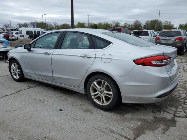 VIN 3FA6P0HD8JR266774 2018 Ford Fusion, SE no.2