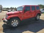 JEEP WRANGLER U photo