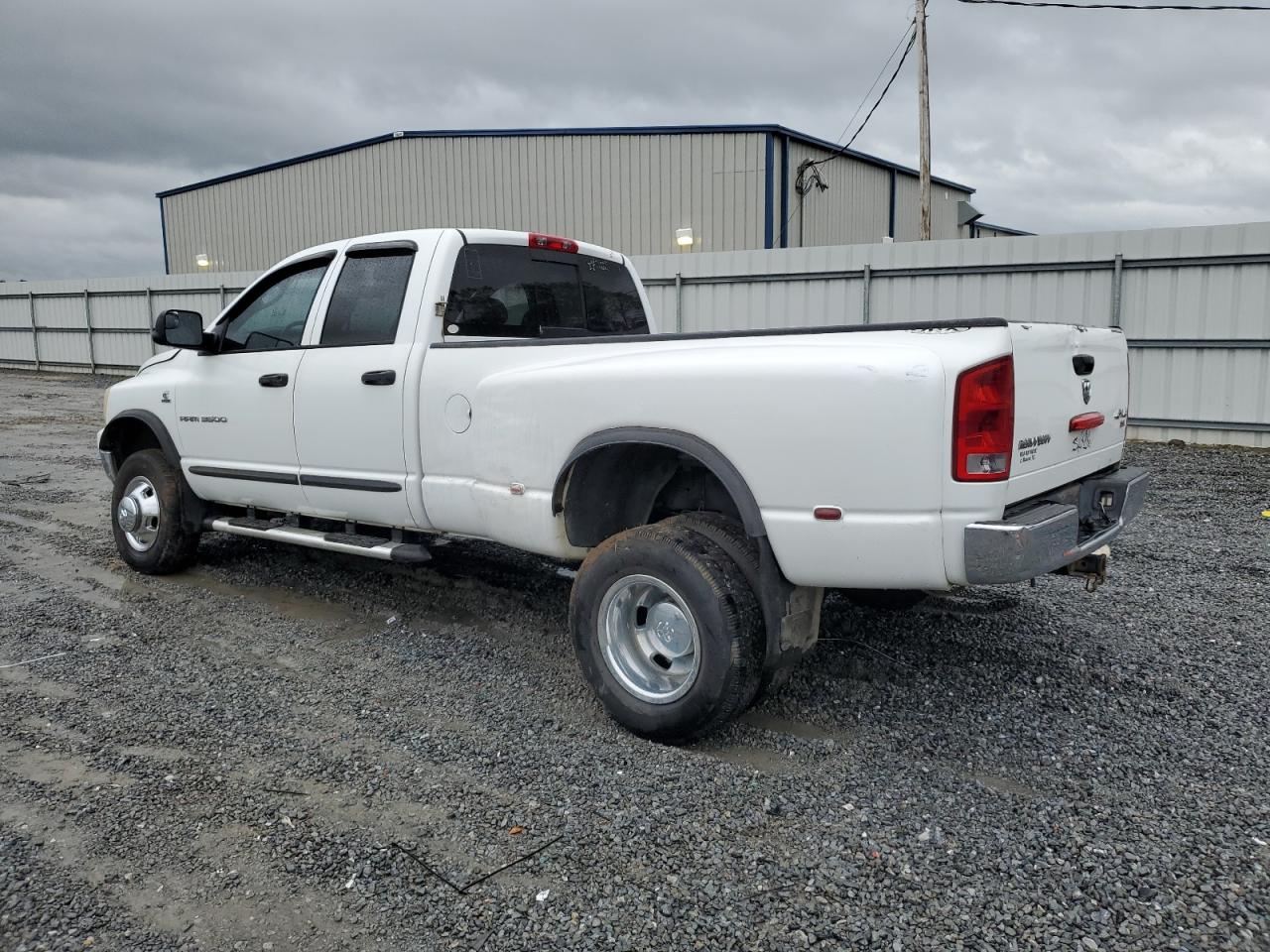 3D7MX48C36G164615 2006 Dodge Ram 3500 St