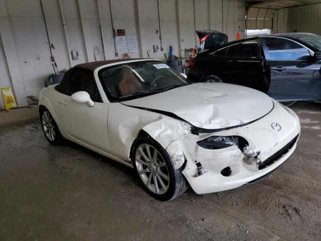 JM1NC25F560110279 2006 Mazda Mx-5 Miata