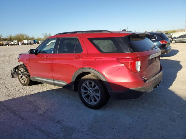 2022 FORD EXPLORER X - 1FMSK8DHXNGC07913