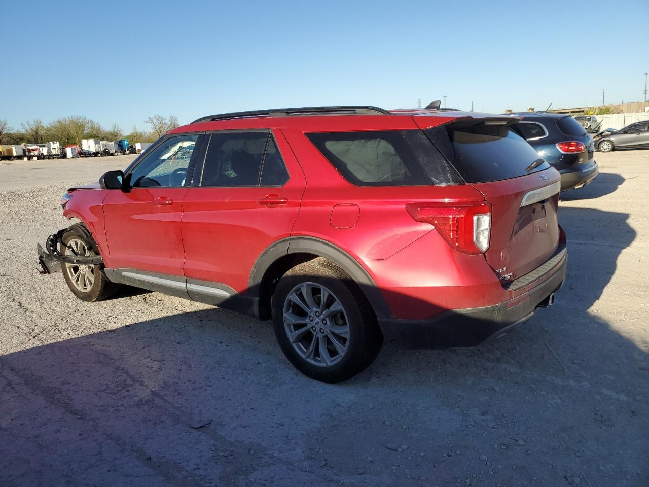 FORD EXPLORER XLT