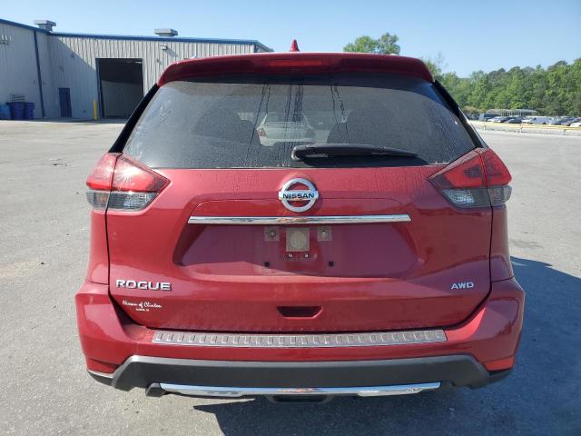 2017 Nissan Rogue S VIN: JN8AT2MV2HW002813 Lot: 52823334