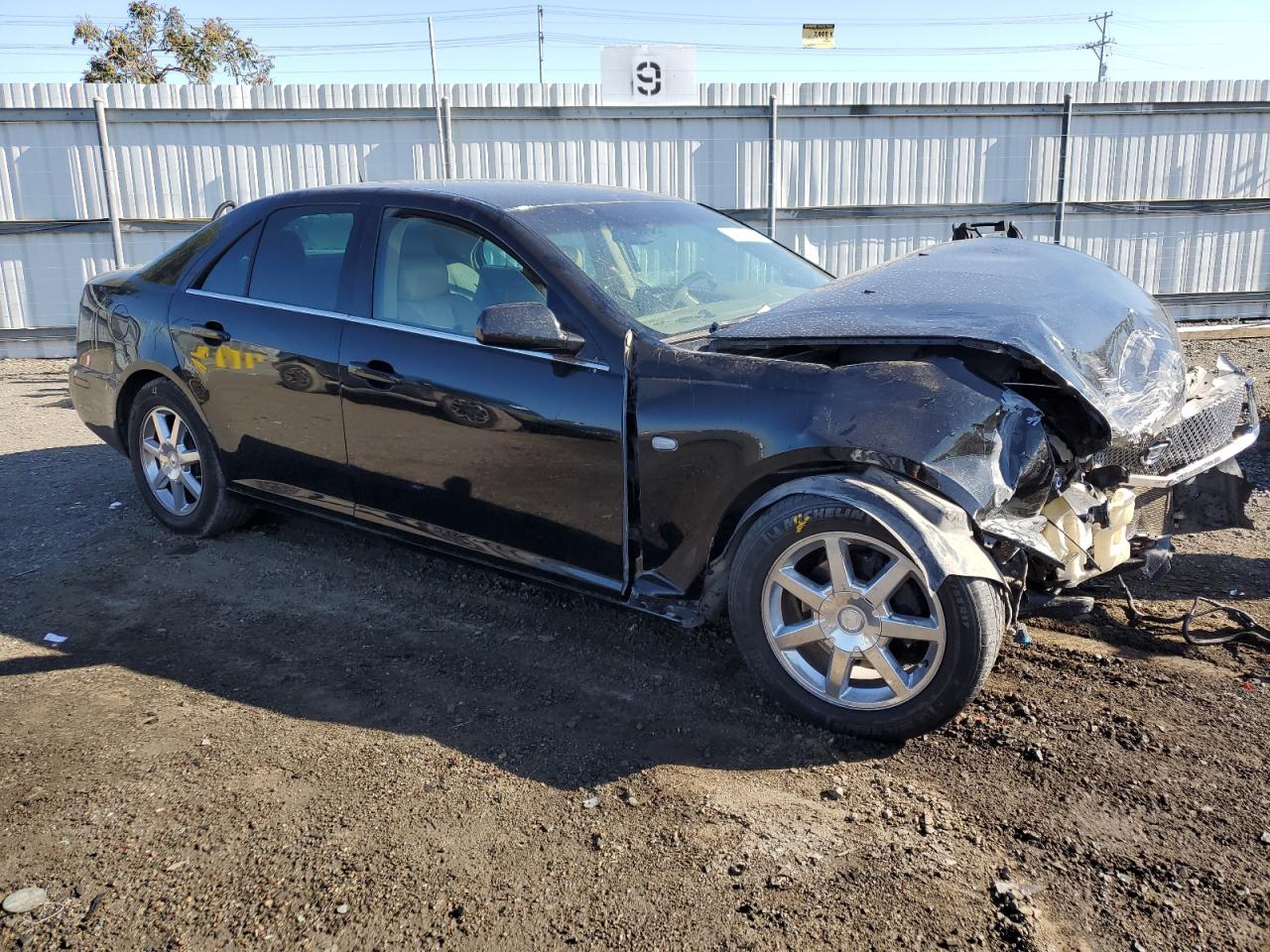 1G6DW677450153920 2005 Cadillac Sts