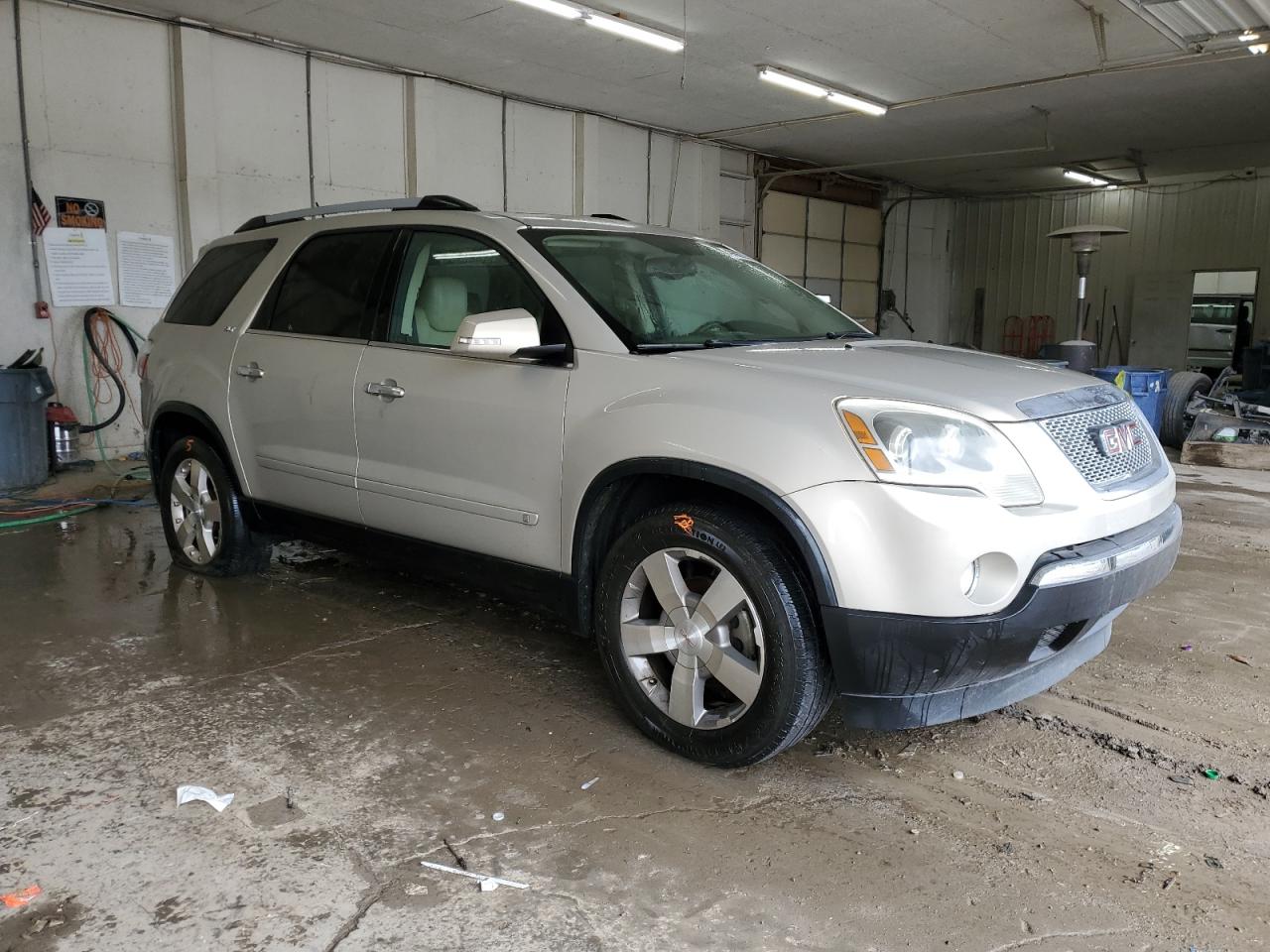 1GKLRMED1AJ170020 2010 GMC Acadia Slt-1