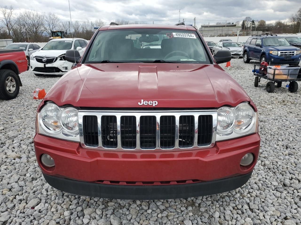 1J4HR48N85C648802 2005 Jeep Grand Cherokee Laredo