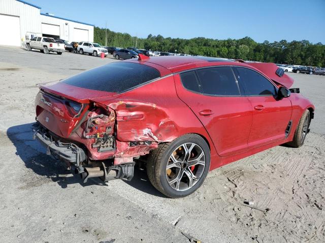 2018 Kia Stinger Gt2 VIN: KNAE55LC2J6025388 Lot: 52673884