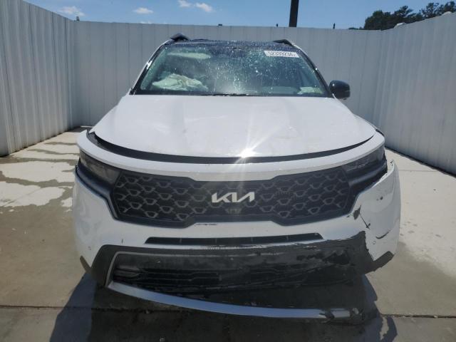 2022 Kia Sorento Sx VIN: 5XYRKDLF1NG141394 Lot: 52339234