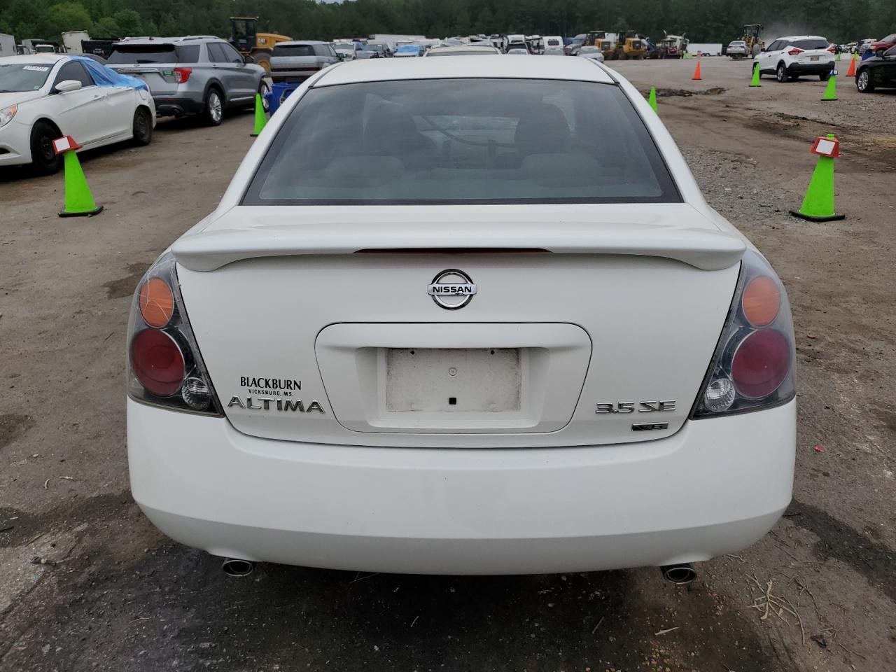 1N4BL11D26N447339 2006 Nissan Altima Se