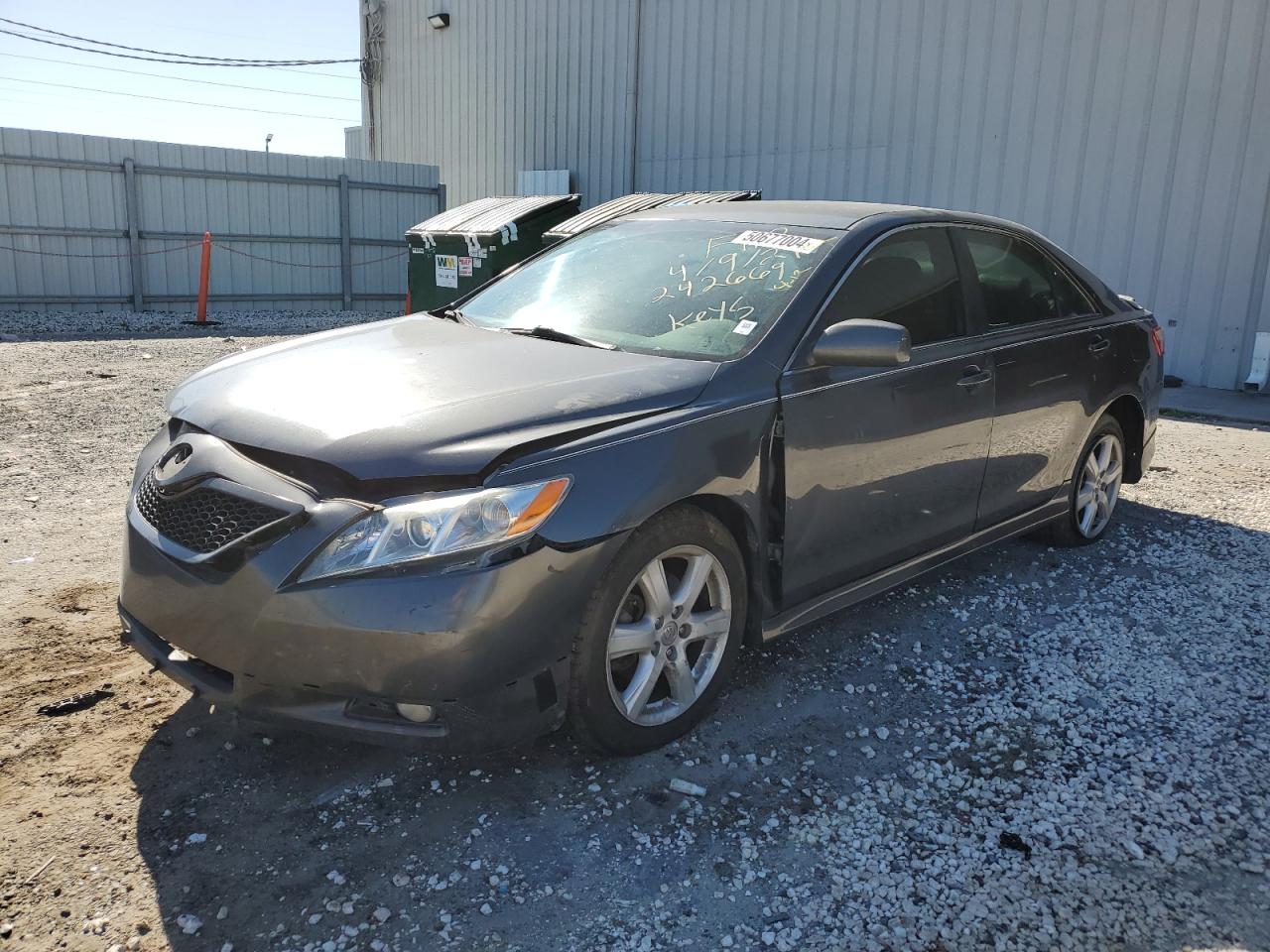 4T1BE46K48U242669 2008 Toyota Camry Ce