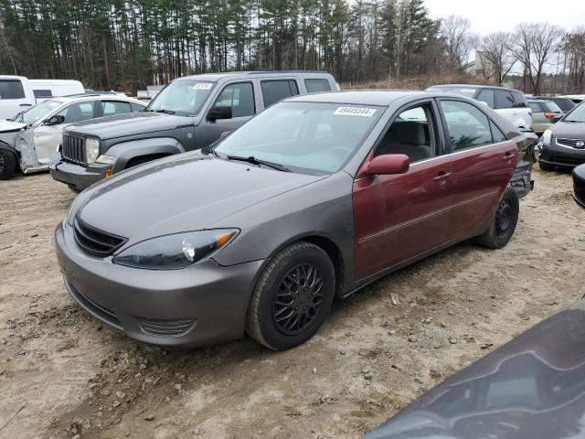 Lot #2459795178 2005 TOYOTA CAMRY LE salvage car