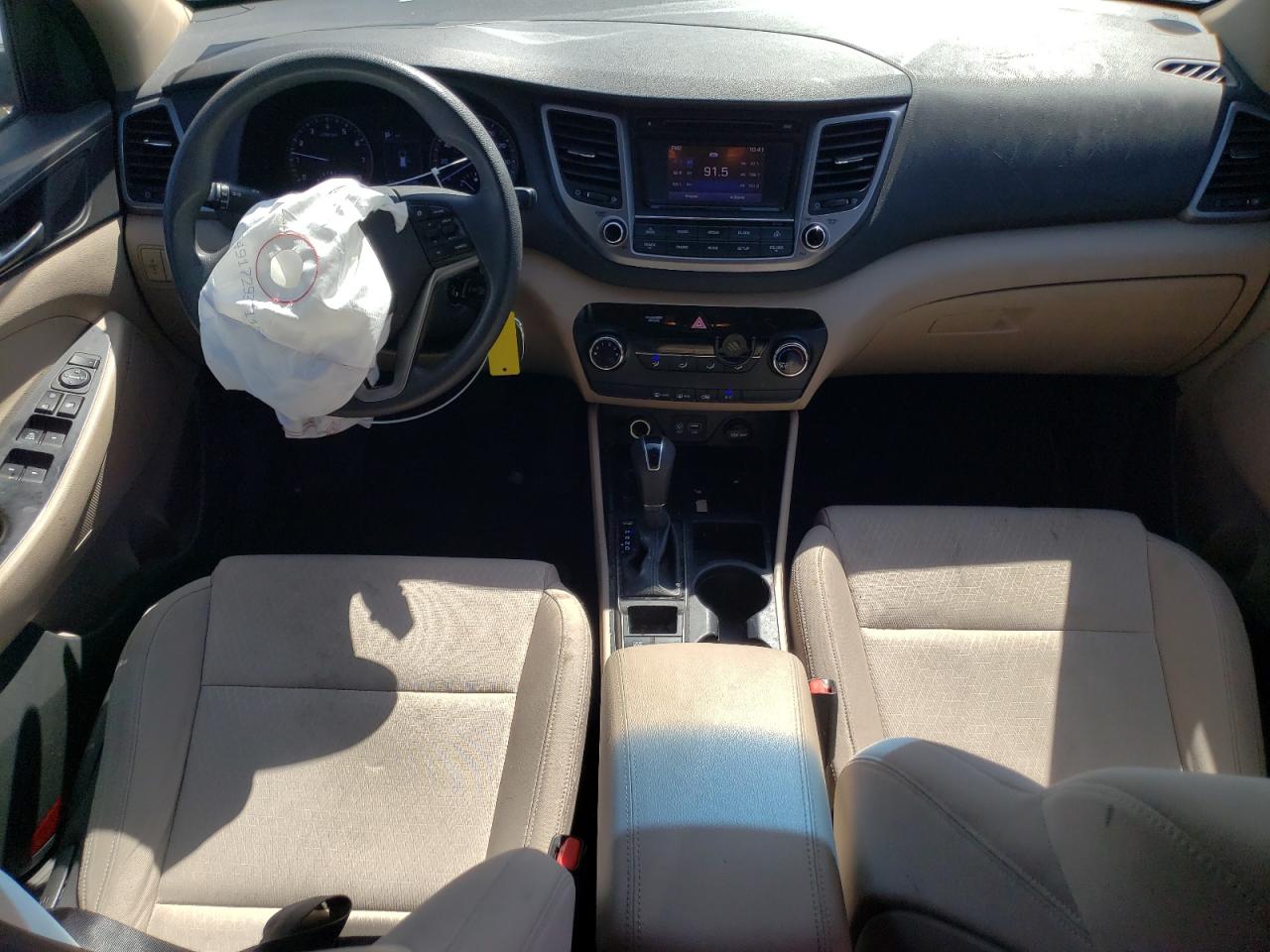 KM8J23A42GU156878 2016 Hyundai Tucson Se