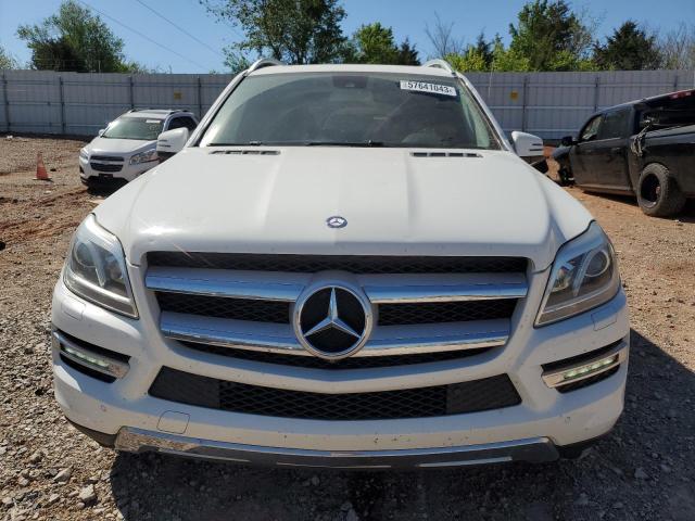 VIN 4JGDF6EE5GA704248 2016 Mercedes-Benz GL-Class, ... no.5