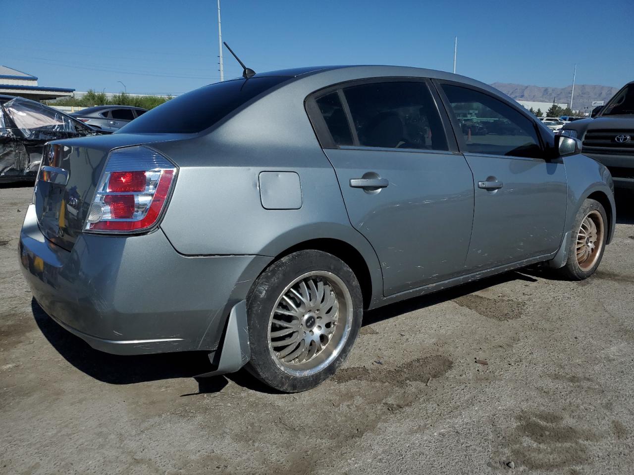 3N1AB61EX7L637120 2007 Nissan Sentra 2.0