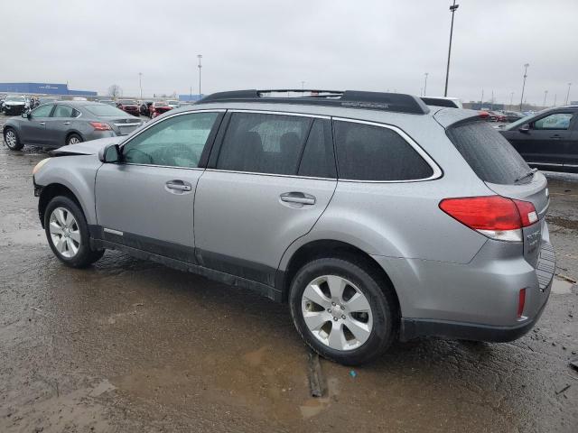 2011 Subaru Outback 2.5I Premium VIN: 4S4BRCCC9B3384170 Lot: 49142134