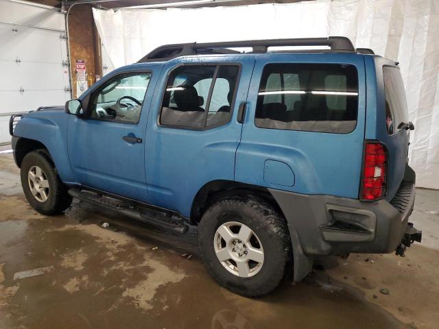 2005 Nissan Xterra Off Road VIN: 5N1AN08W45C644648 Lot: 49549154