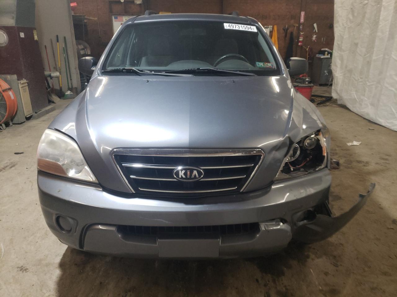 KNDJD735X85764557 2008 Kia Sorento Ex