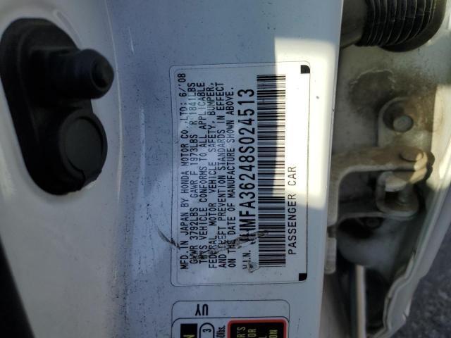 2008 Honda Civic - Image 12