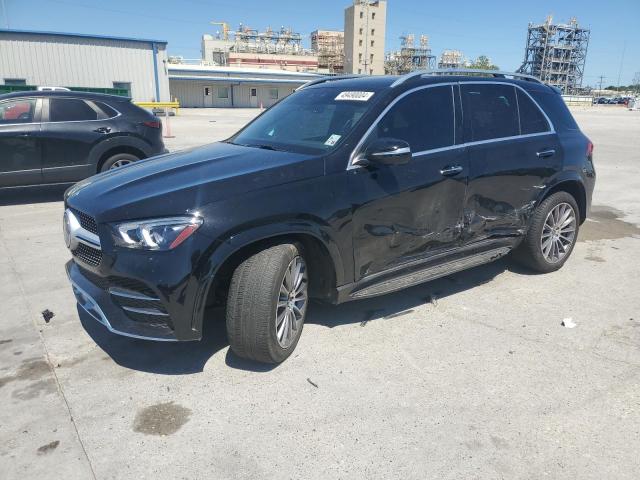 2022 MERCEDES-BENZ GLE 450 4M - 4JGFB5KB9NA611190