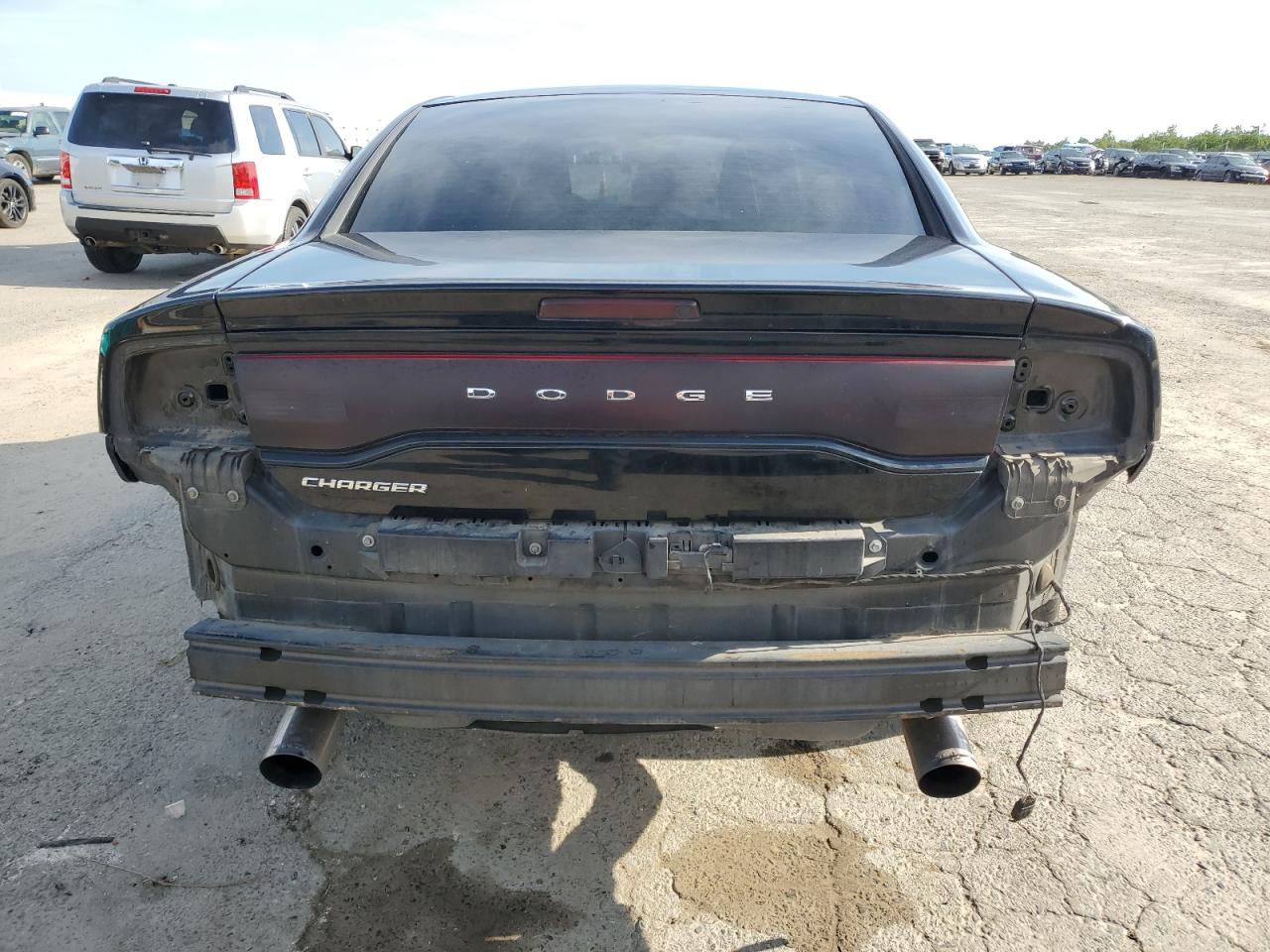 2C3CDXBG0DH544282 2013 Dodge Charger Se