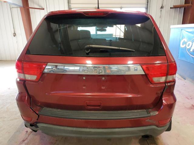 2012 Jeep Grand Cherokee Laredo VIN: 1C4RJFAG2CC189000 Lot: 51869634