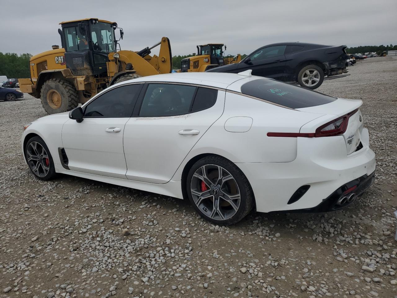 KNAE35LC6K6052813 2019 Kia Stinger Gt