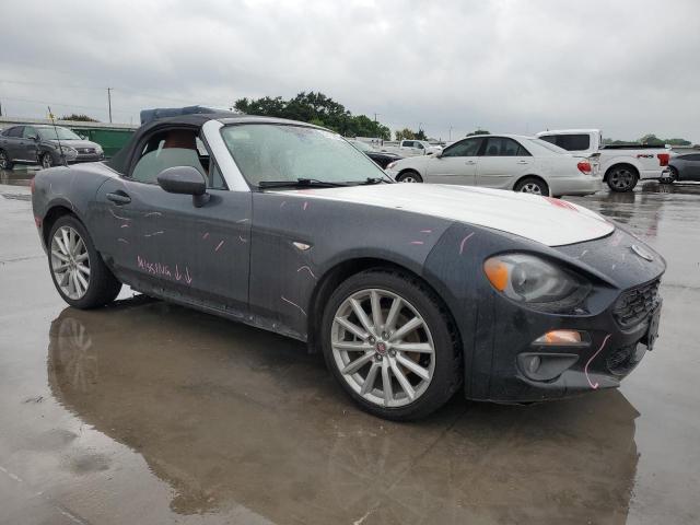 2017 Fiat 124 Spider Classica VIN: JC1NFAEK8H0104765 Lot: 52759754