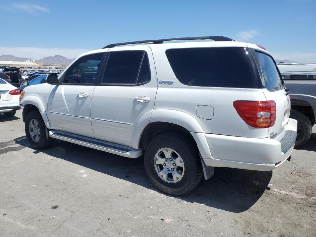 2002 Toyota Sequoia Limited VIN: 5TDBT48A62S097659 Lot: 50842594