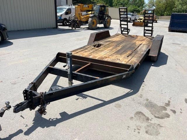 2005 Hymh Trailer VIN: 5SPS165224W000028 Lot: 39240172